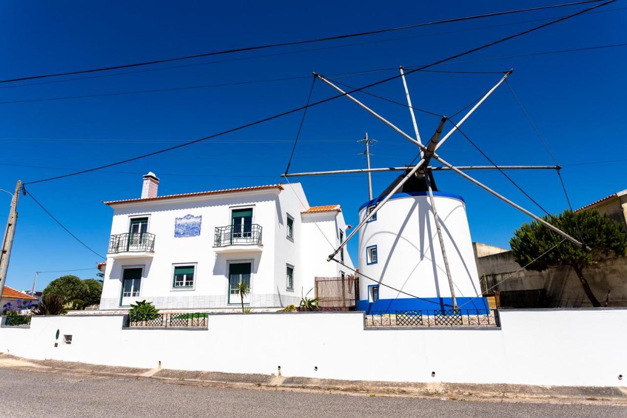 Casa Do Moleiro Villa Encarnacao Exterior foto